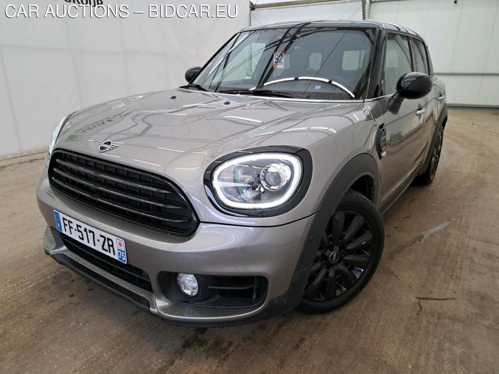 MINI Countryman 5p Crossover Cooper Edition Longstone 136 ch BVA7