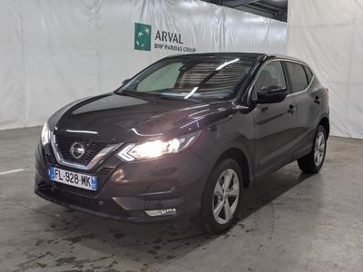 NISSAN Qashqai / 2017 / 5P / Crossover 1.5 DCI 115 DCT Business Edition