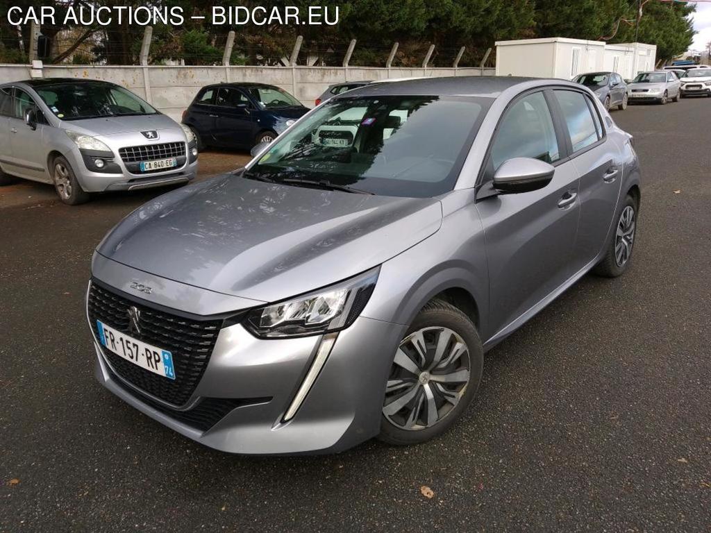 PEUGEOT 208 / 2019 / 5P / Berline BLUEHDI 100 S&amp;S Active Business