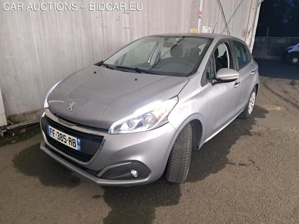 PEUGEOT 208 5p Berline BLUEHDI 100 S&amp;S ACTIVE BUSINESS