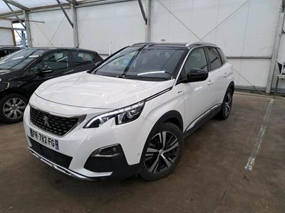 PEUGEOT 3008 / 2016 / 5P / SUV Hybrid 225 e-EAT8 GT Line