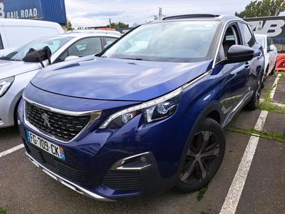 PEUGEOT 3008 / 2016 / 5P / SUV Puretech 130 S&amp;S EAT8 ALLURE BUSINESS