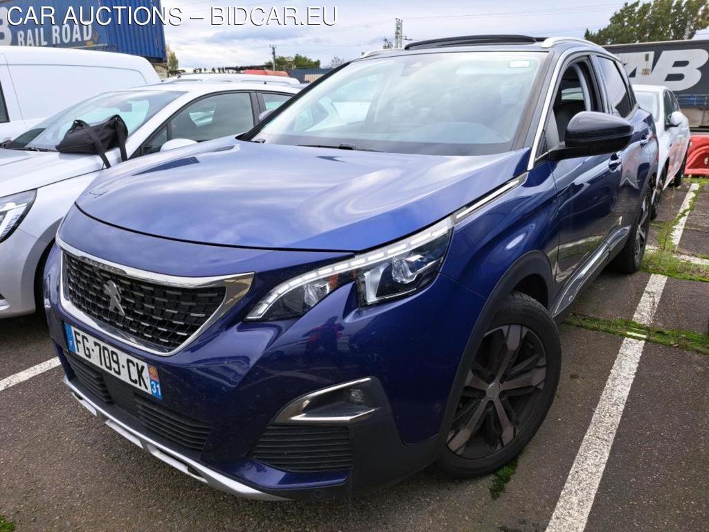 PEUGEOT 3008 / 2016 / 5P / SUV Puretech 130 S&amp;S EAT8 ALLURE BUSINESS