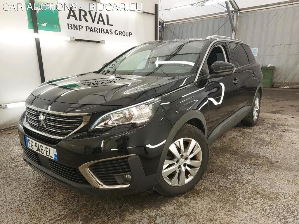 PEUGEOT 5008 5p SUV BlueHDi 130 S&amp;S EAT8 ACTIVE BUSINESS