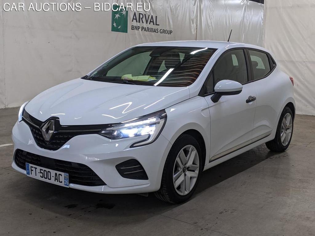 RENAULT Clio / 2019 / 5P / Berline Business SCe 75