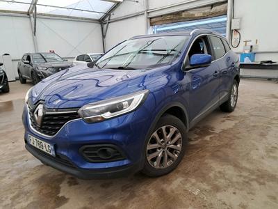 RENAULT Kadjar / 2018 / 5P / Crossover Business Blue dCi 115 EDC