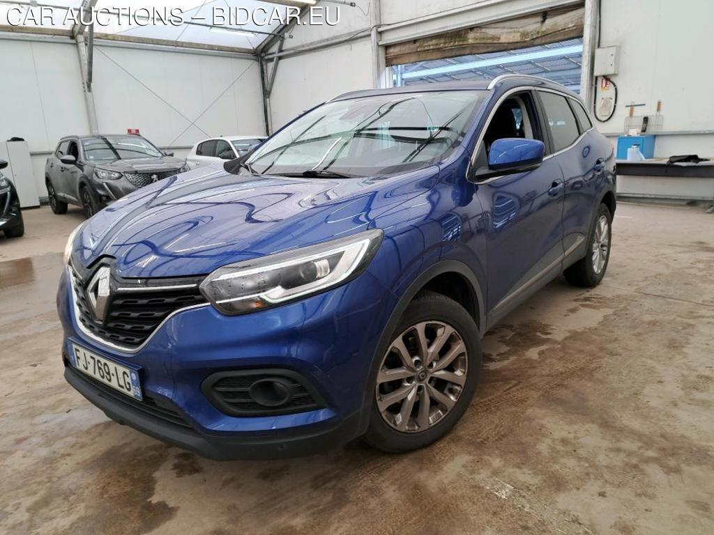 RENAULT Kadjar / 2018 / 5P / Crossover Business Blue dCi 115 EDC