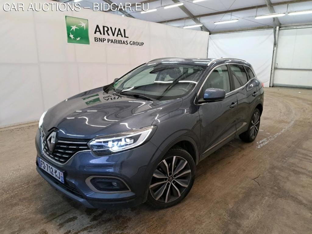 RENAULT Kadjar 5p Crossover Intens Blue dCi 115