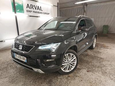 SEAT Ateca 5p SUV 1.5 TSI 150 ACT DSG7 S&amp;S Xcellence