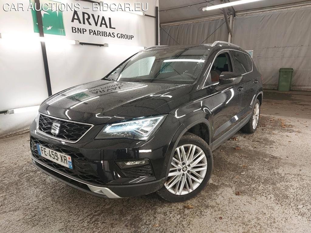 SEAT Ateca 5p SUV 1.5 TSI 150 ACT DSG7 S&amp;S Xcellence