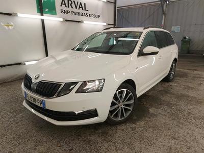 SKODA Octavia Combi 5p Break 1.6 TDI SCR 116 4x4 Edition