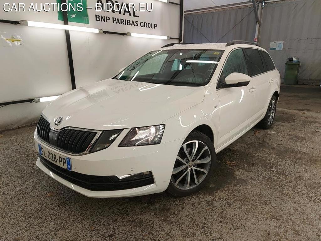 SKODA Octavia Combi 5p Break 1.6 TDI SCR 116 4x4 Edition