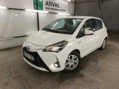 TOYOTA Yaris Hybride 5p Berline 1.5 VVT-I HYBRID France Business