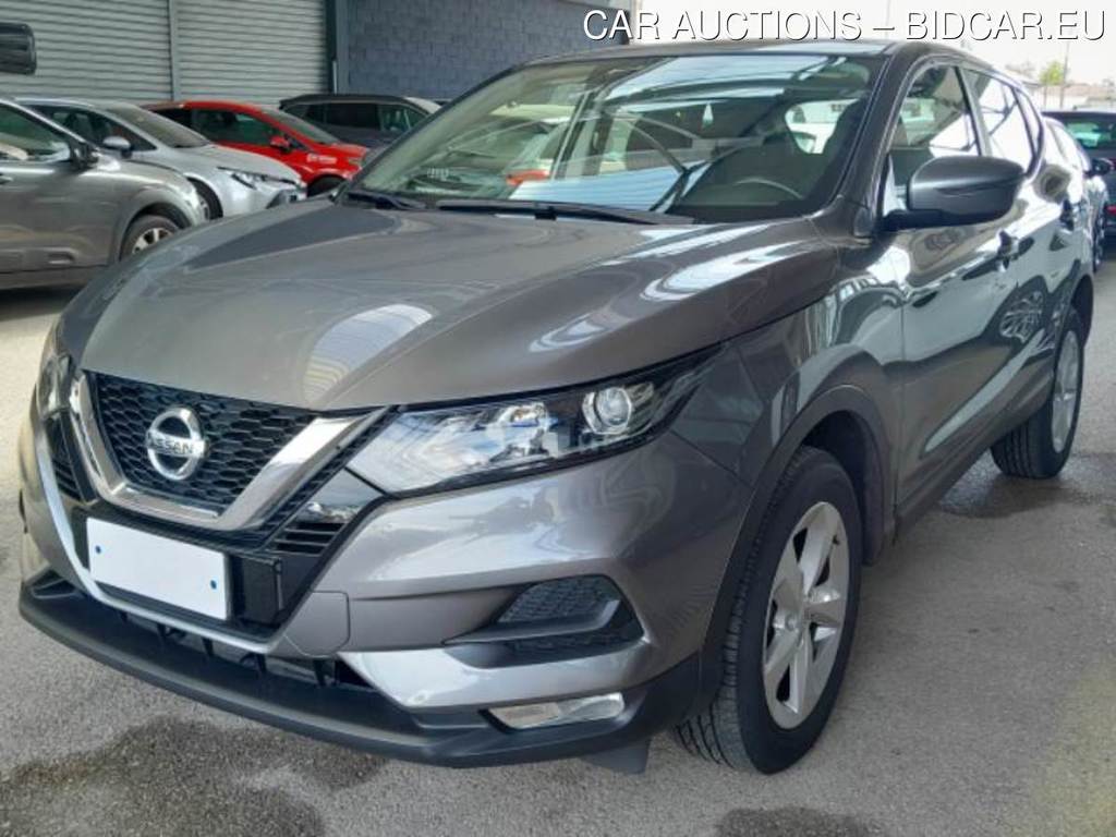 NISSAN QASHQAI / 2017 / 5P / CROSSOVER 1.5 DCI 115 BUSINESS