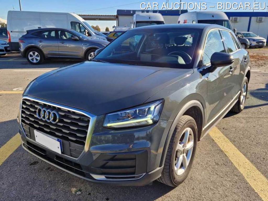 AUDI Q2 / 2016 / 5P / SUV 1.6 30 TDI BUSINESS S TRONIC