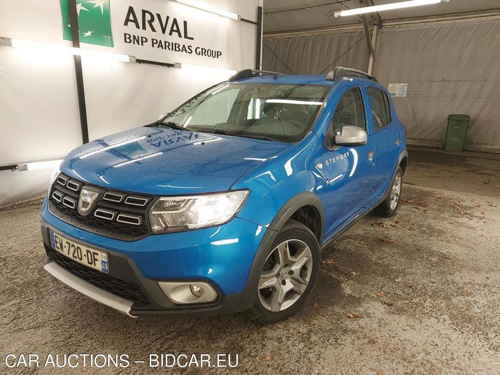 DACIA Sandero / 2016 / 5P / Berline Stepway dCi 90