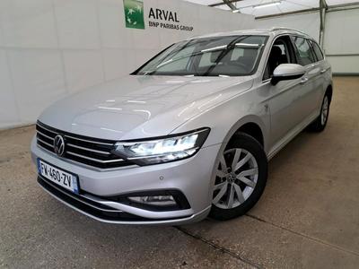 VOLKSWAGEN Passat SW / 2019 / 5P / Break 2.0 TDI EVO SCR 122 DSG7 SW BUSINESS