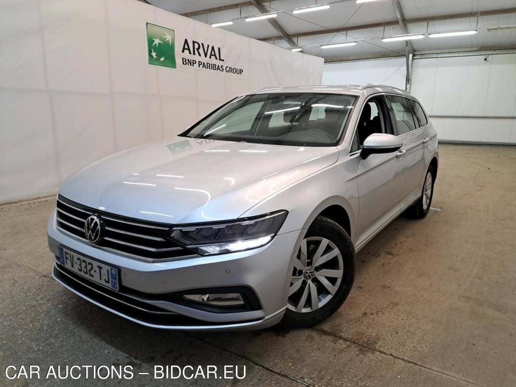 VOLKSWAGEN Passat SW / 2019 / 5P / Break 2.0 TDI EVO SCR 122 DSG7 SW BUSINESS