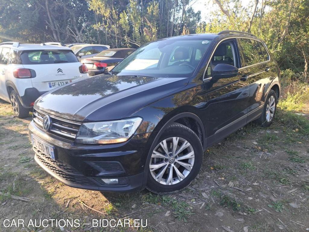 VOLKSWAGEN Tiguan / 2016 / 5P / SUV 1.5 TSI 150 EVO DSG7 Confortline