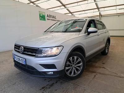 VOLKSWAGEN Tiguan / 2016 / 5P / SUV 2.0 TDI 150 DSG7 Confortline Business