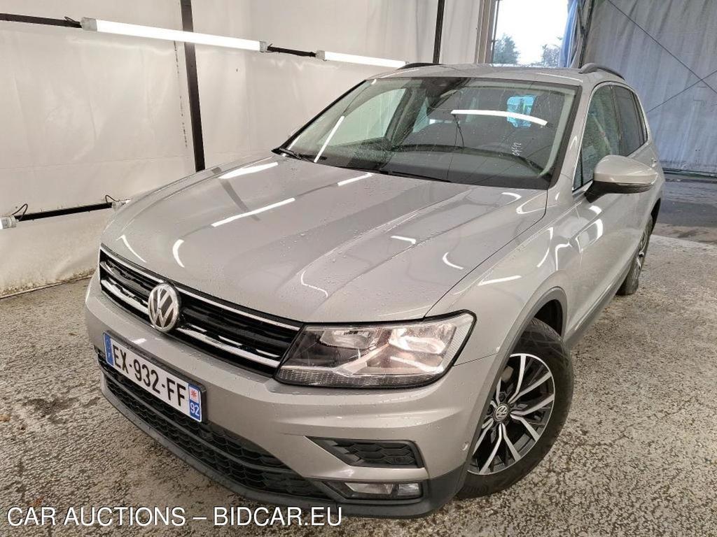 VOLKSWAGEN Tiguan 5p SUV 2.0 TDI 150 BVM6 Confortline Business