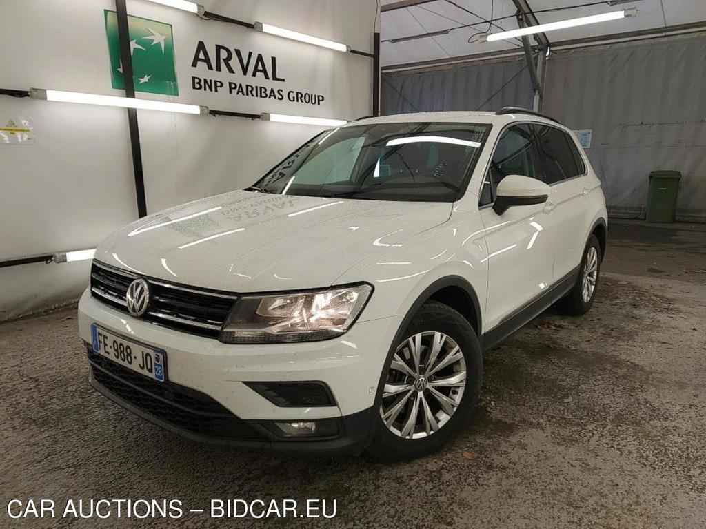 VOLKSWAGEN Tiguan 5p SUV 2.0 TDI 150 DSG7 Confortline Business