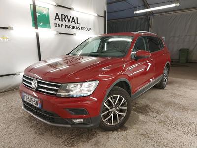 VOLKSWAGEN Tiguan Allspace / 2017 / 5P / SUV 2.0 TDI 150 DSG7 Confortline Business