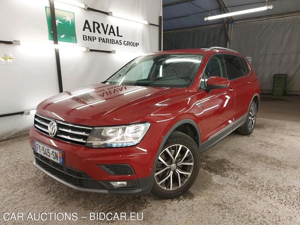 VOLKSWAGEN Tiguan Allspace / 2017 / 5P / SUV 2.0 TDI 150 DSG7 Confortline Business