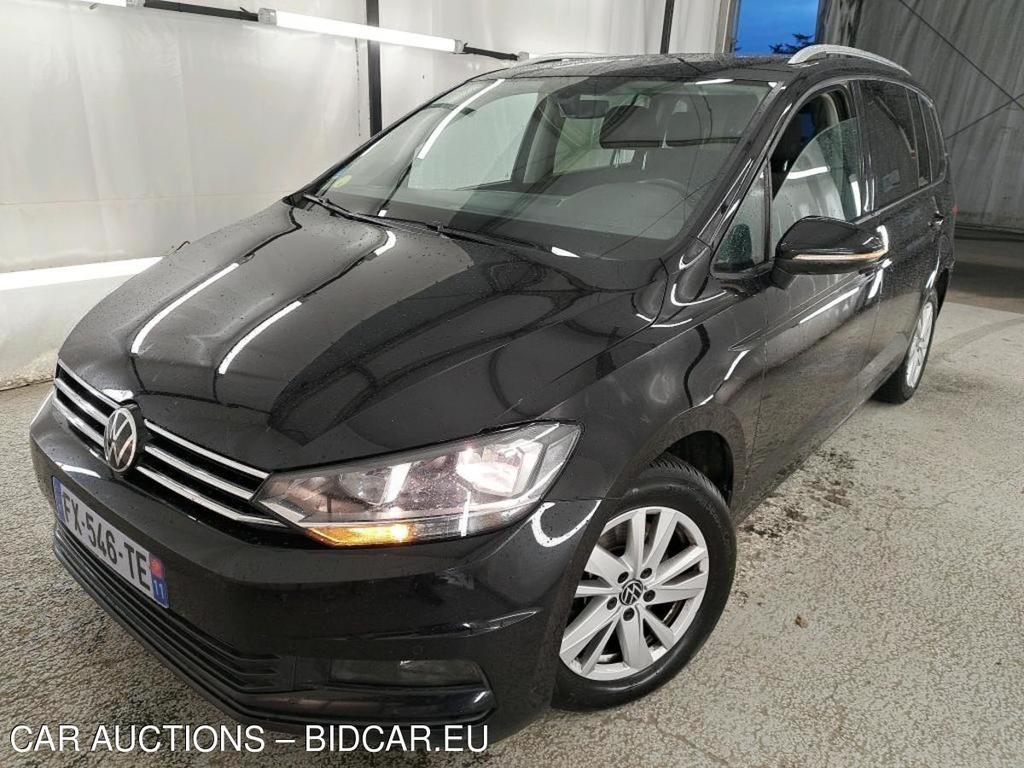 VOLKSWAGEN Touran / 2015 / 5P / monospace 2.0 TDI 115 Lounge Business