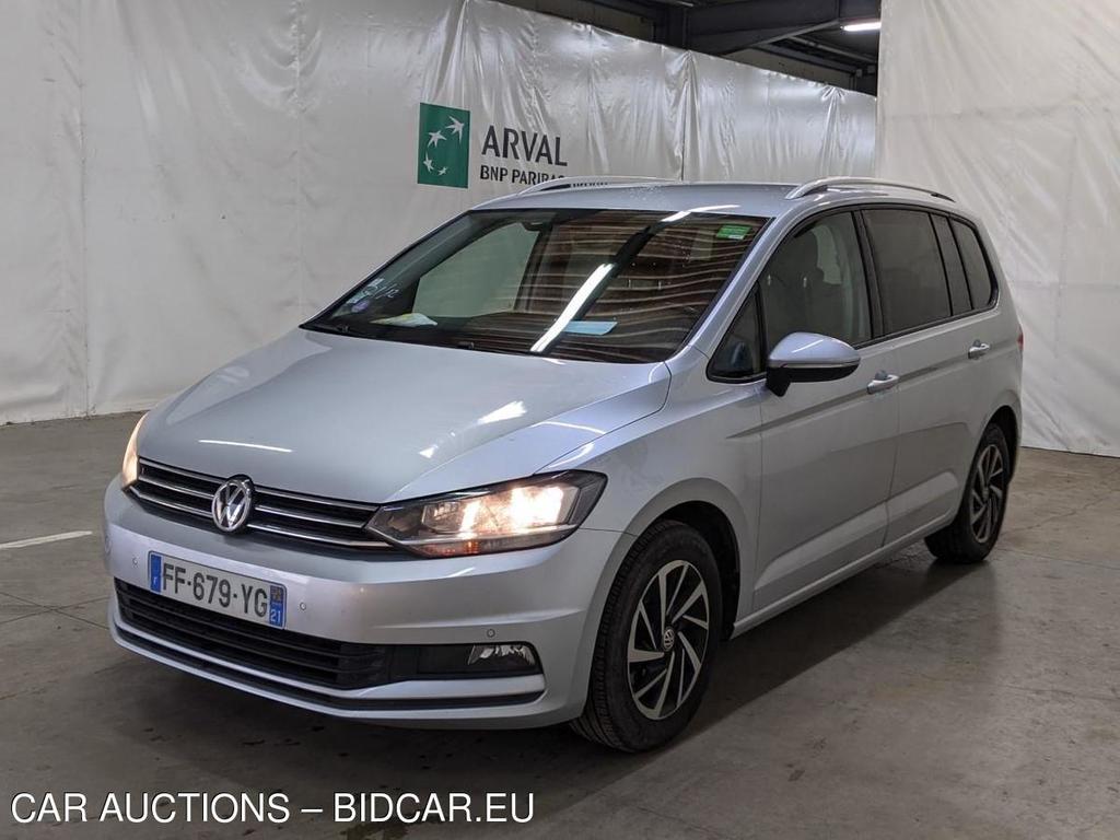 VOLKSWAGEN Touran 5p Monovolume 1.0 TSI 115 Connect 7 places