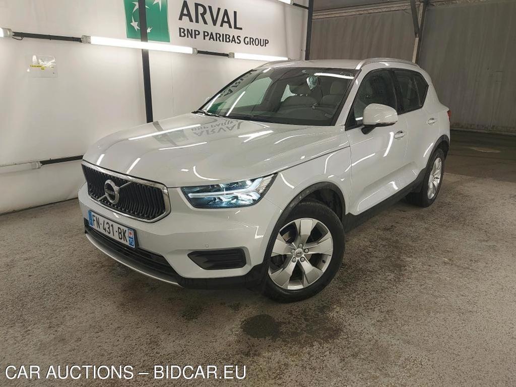 VOLVO XC40 / 2017 / 5P / SUV D3 AdBlue 150 Geartro 8 Business