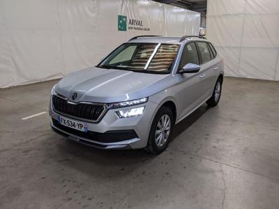 Skoda Kamiq / 2019 / 5P / SUV 1.0 TSI 95ch Business / VO RECONDITIONNE - PHOTOS AVANT RECONDITIONNEMENT