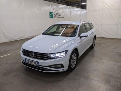 VOLKSWAGEN Passat SW / 2019 / 5P / Break 2.0 TDI EVO 150 DSG7 SW BUSINESS / VO RECONDITIONNE - PHOTOS AVANT RECONDITIONNEMENT