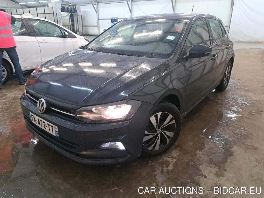 VOLKSWAGEN Polo / 2017 / 5P / Berline 1.6 TDI 95 Lounge Business