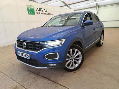 VOLKSWAGEN T-Roc / 2017 / 5P / SUV 1.5 TSI 150 EVO CARAT EXCLUSIVE DSG7