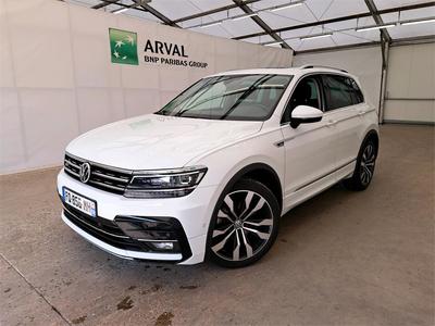 VOLKSWAGEN Tiguan / 2016 / 5P / SUV 1.5 TSI 150 EVO DSG7 Carat Exclusive / VO RECONDITIONNE - PHOTOS AVANT RECONDITIONNEMENT