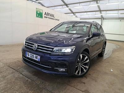 VOLKSWAGEN Tiguan 5p SUV 2.0 TDI 150 DSG7 Carat Exclusive