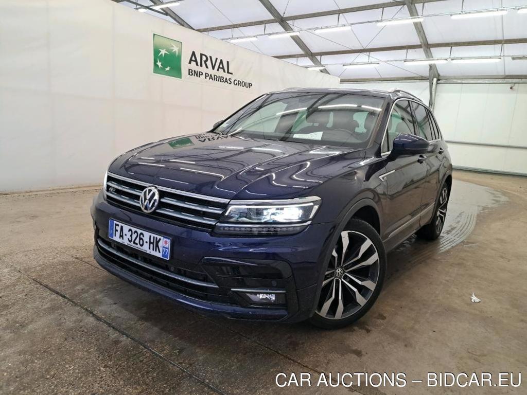 VOLKSWAGEN Tiguan 5p SUV 2.0 TDI 150 DSG7 Carat Exclusive