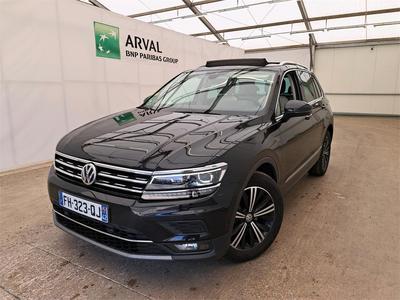 VOLKSWAGEN Tiguan 5p SUV 2.0 TDI 150 DSG7 Carat Exclusive / VO RECONDITIONNE - PHOTOS AVANT RECONDITIONNEMENT