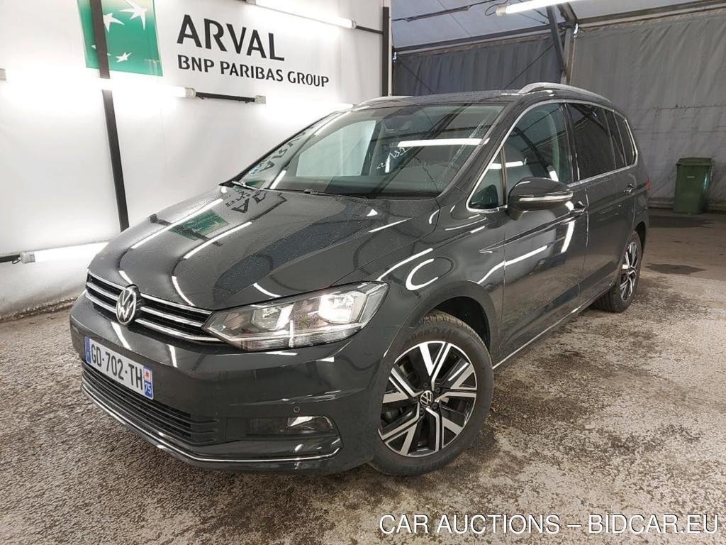 VOLKSWAGEN Touran / 2015 / 5P / monospace 1.5 TSI EVO DSG7 Carat 7 places