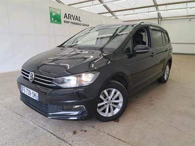 VOLKSWAGEN Touran 5p Monovolume 1.6 TDI 115 DSG7 Confortline Busines BMT / VO RECONDITIONNE - PHOTOS AVANT RECONDITIONNEMENT