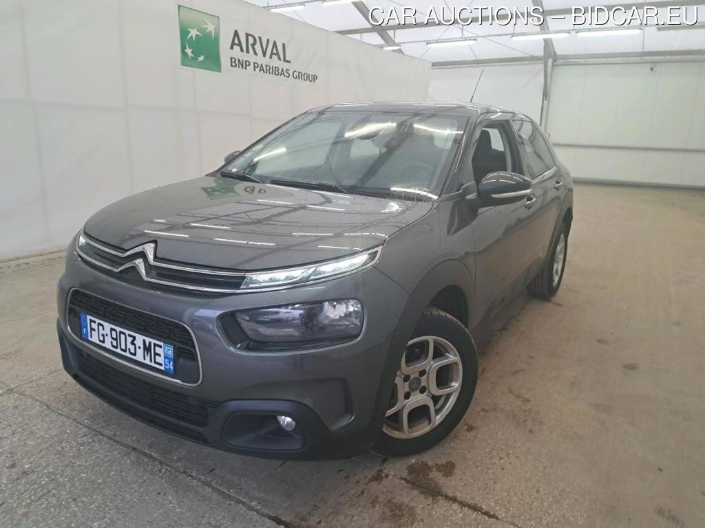 CITROEN C4 Cactus VU 5p Berline BlueHDi 100 S&amp;S BVM6 Feel Nav