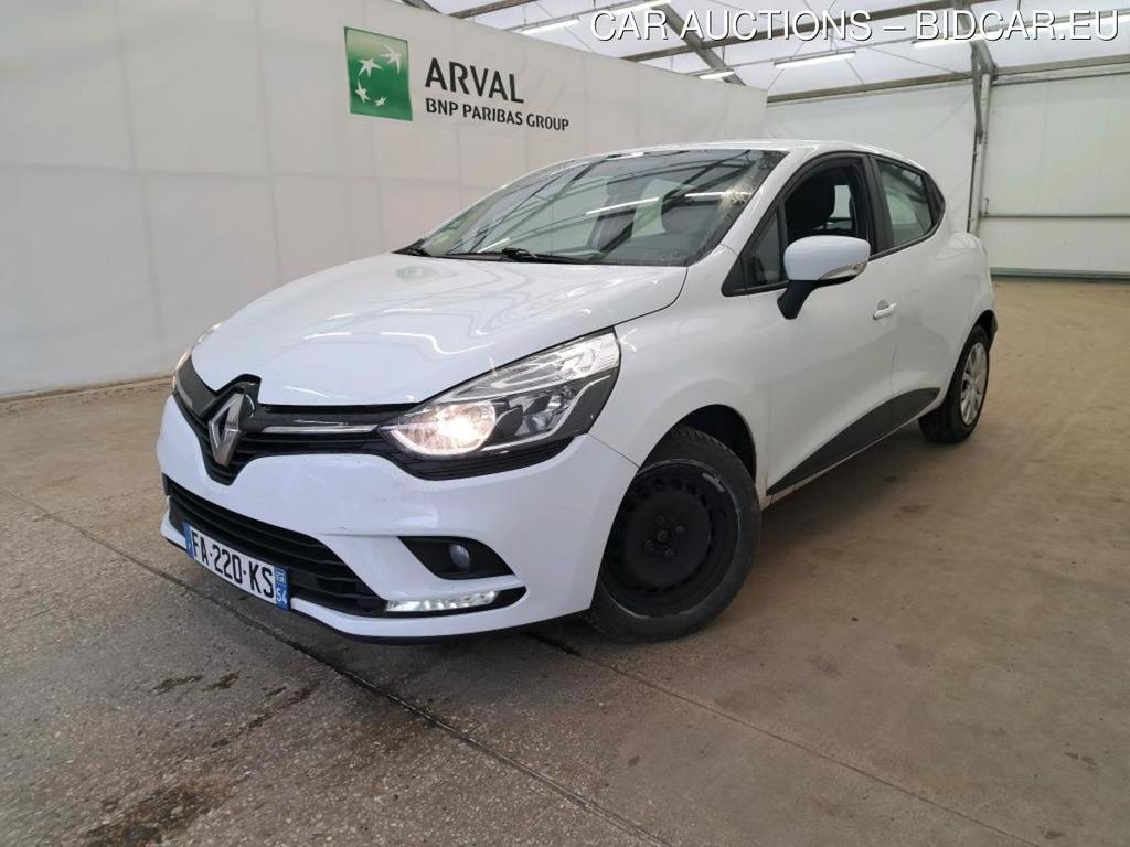 RENAULT Clio Société VU 5p Berline Air Medianav Energy dCi 75 E6C