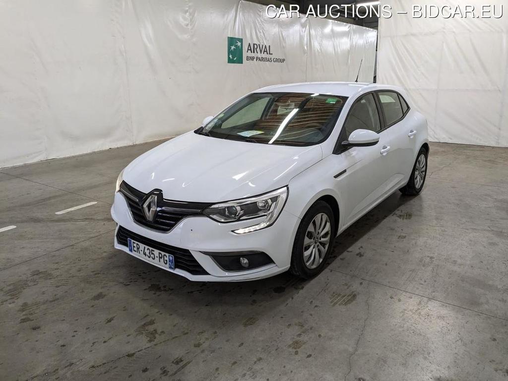 RENAULT Mégane Société VU 5p Berline Air Nav 2P Energy dCi 110