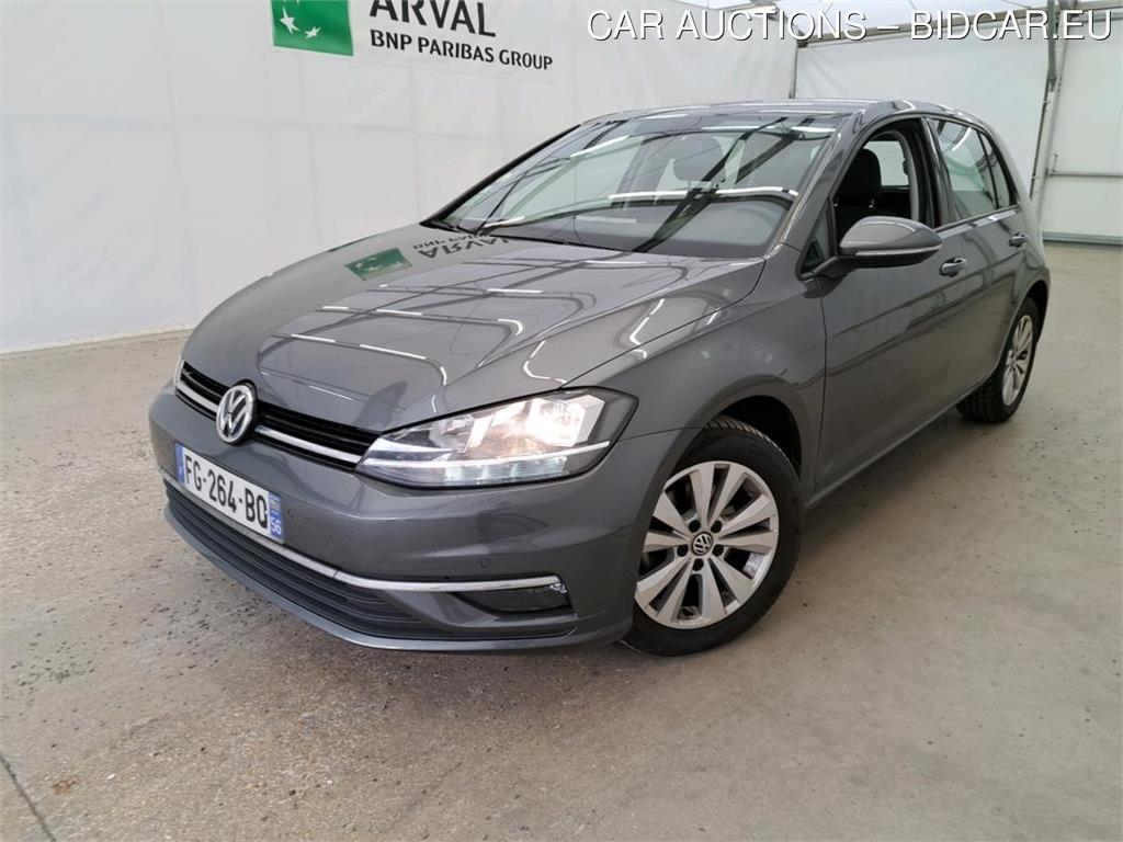 VOLKSWAGEN Golf VU 5p Berline 1.6 TDI 115 BVM5 Conf Soci Business BMT / VO RECONDITIONNE - PHOTOS AVANT RECONDITIONNEMENT