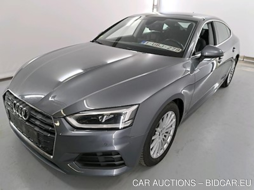 Audi A5 2.0 TDi Business Plus