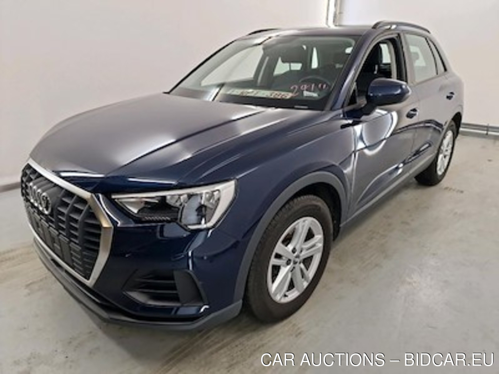 Audi Q3 - 2019 35 TFSI S tronic Business Plus