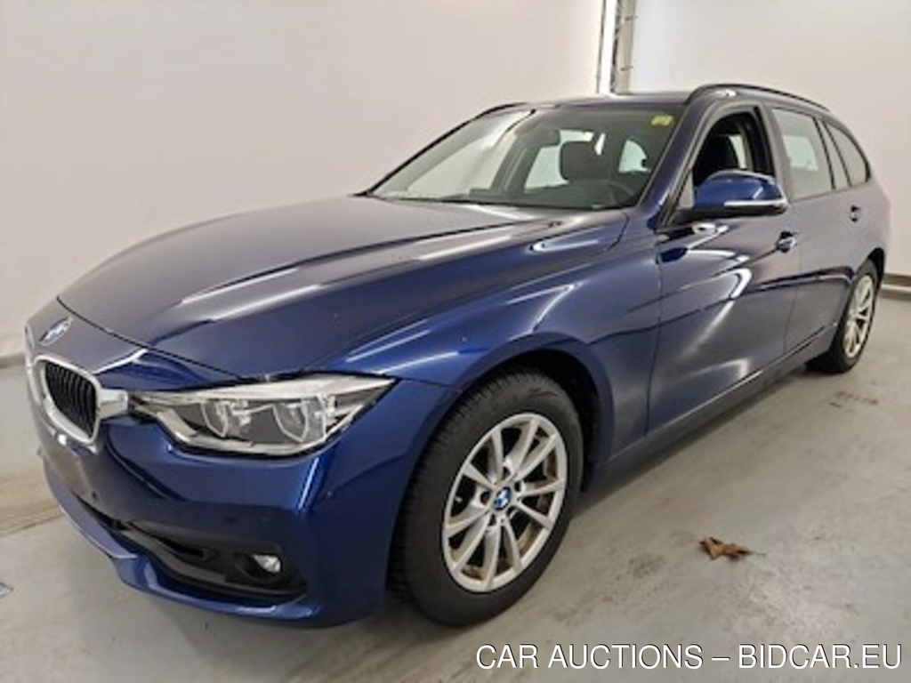 BMW 3 touring diesel - 2015 318 d AdBlue Business Advantage