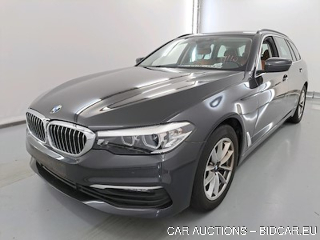 BMW 5 touring diesel - 2017 520 dA Driving Assitant Corporate