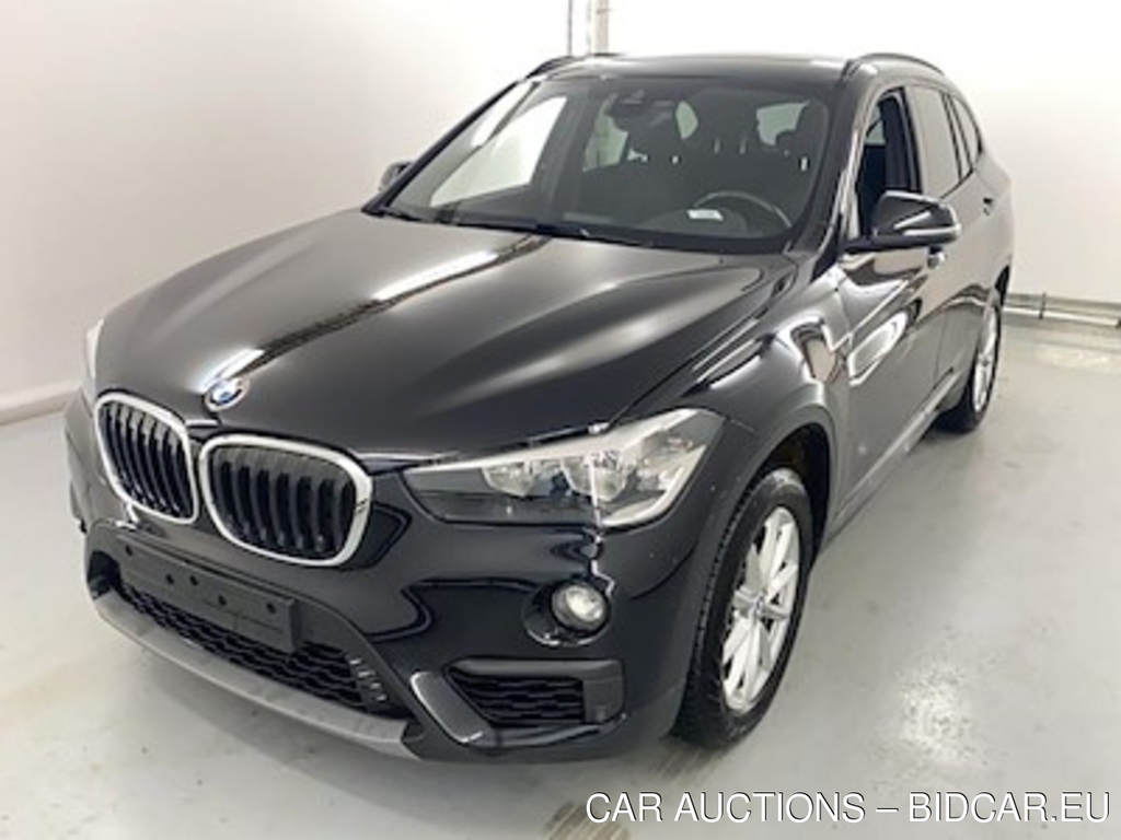 BMW X1 diesel - 2015 1.5 d sDrive16 Business